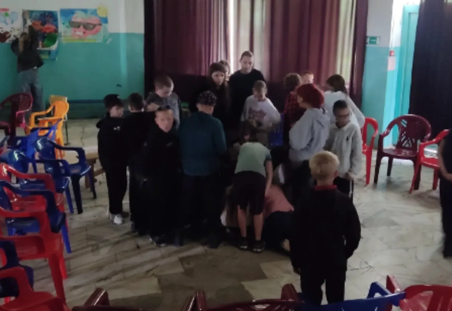 Отчет 15.06.26

Сегодня мы отмечали международный женский день - праздник 8 марта 💐.

В начале дня 