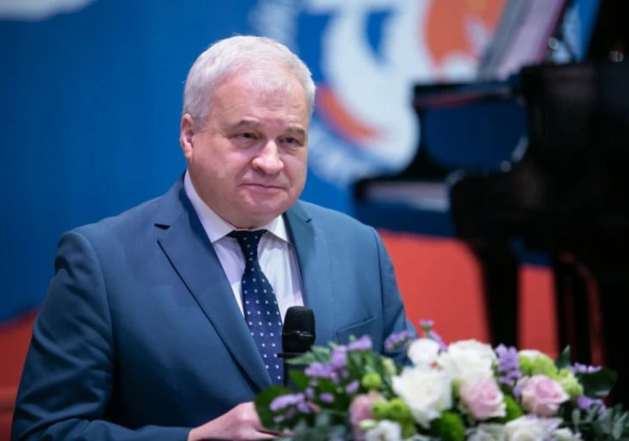 Экс-посол РФ получил первую в Китае госнаграду для дипломатов  В Пекине состоялась первая церемония 