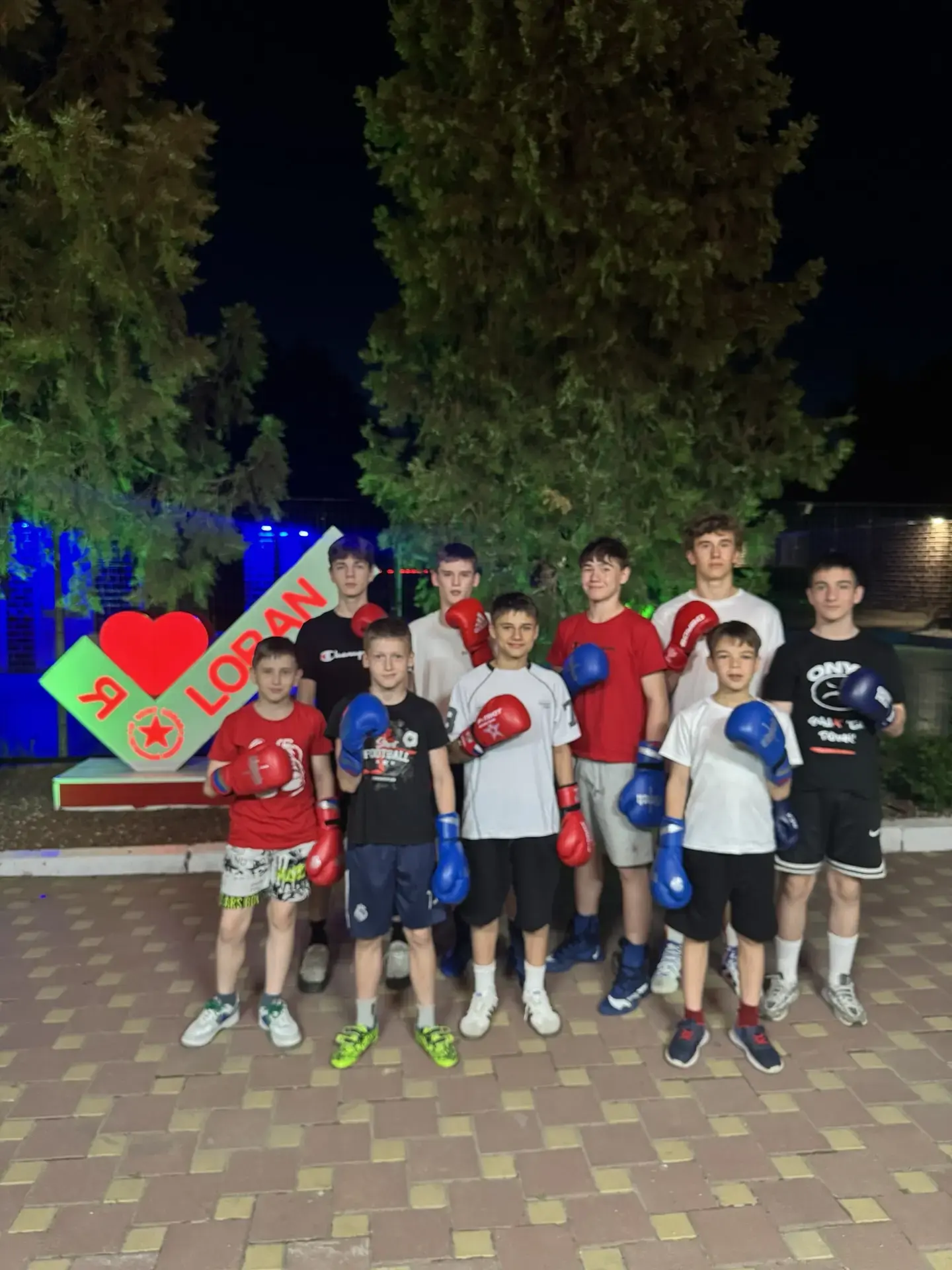 В городе Волгодонск состоялся 44-й областной турнир по боксу памяти дважды Героя Социал...