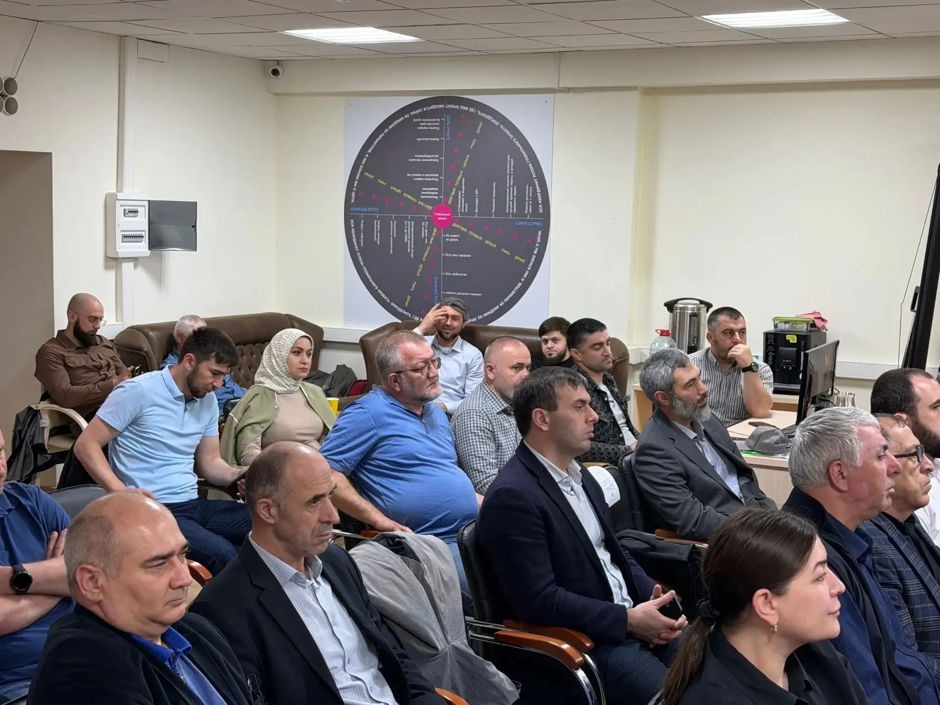 Современные угрозы требуют современных компетенций.   В Координационном центре ДГУ стартовали ежегод