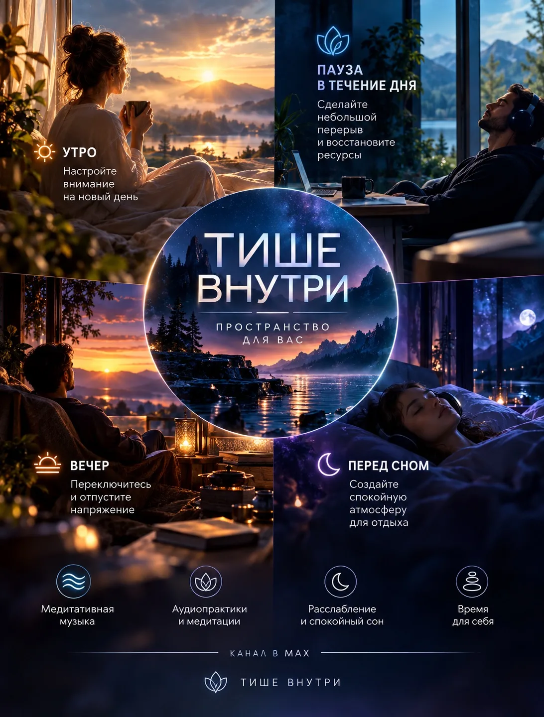 Трезвость не заканчивается отказом от алкоголя. Ещё предстоит научиться отдыхать, перек...