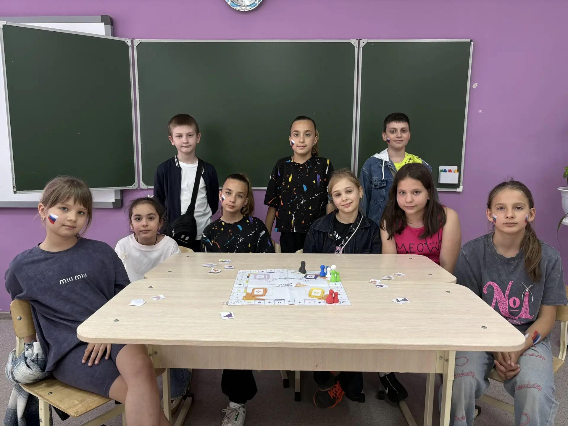 🎉 Самый яркий старт лета: играем и защищаем детство! ☀️👧👦
