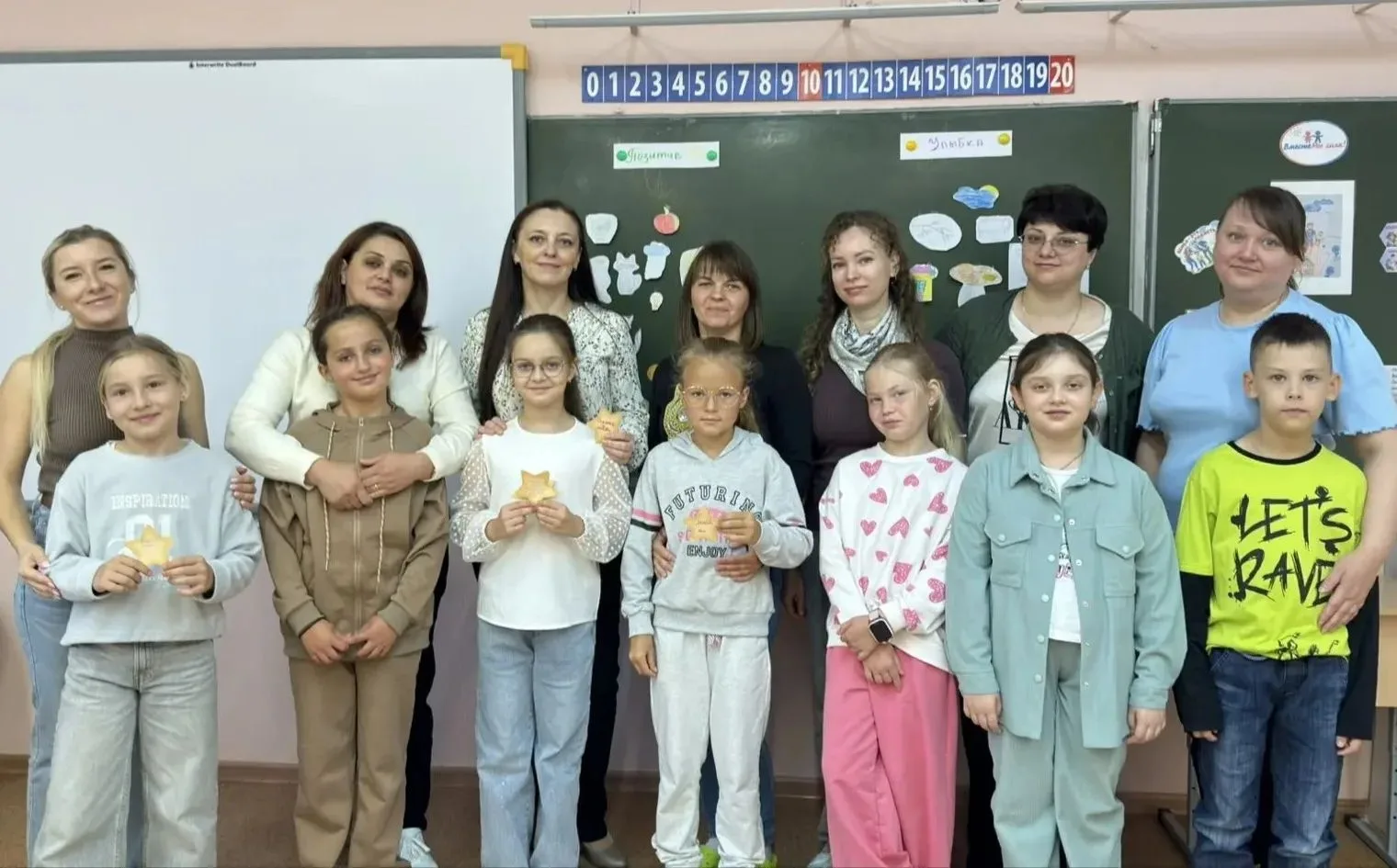 День открытых дверей во Внуковской школе!