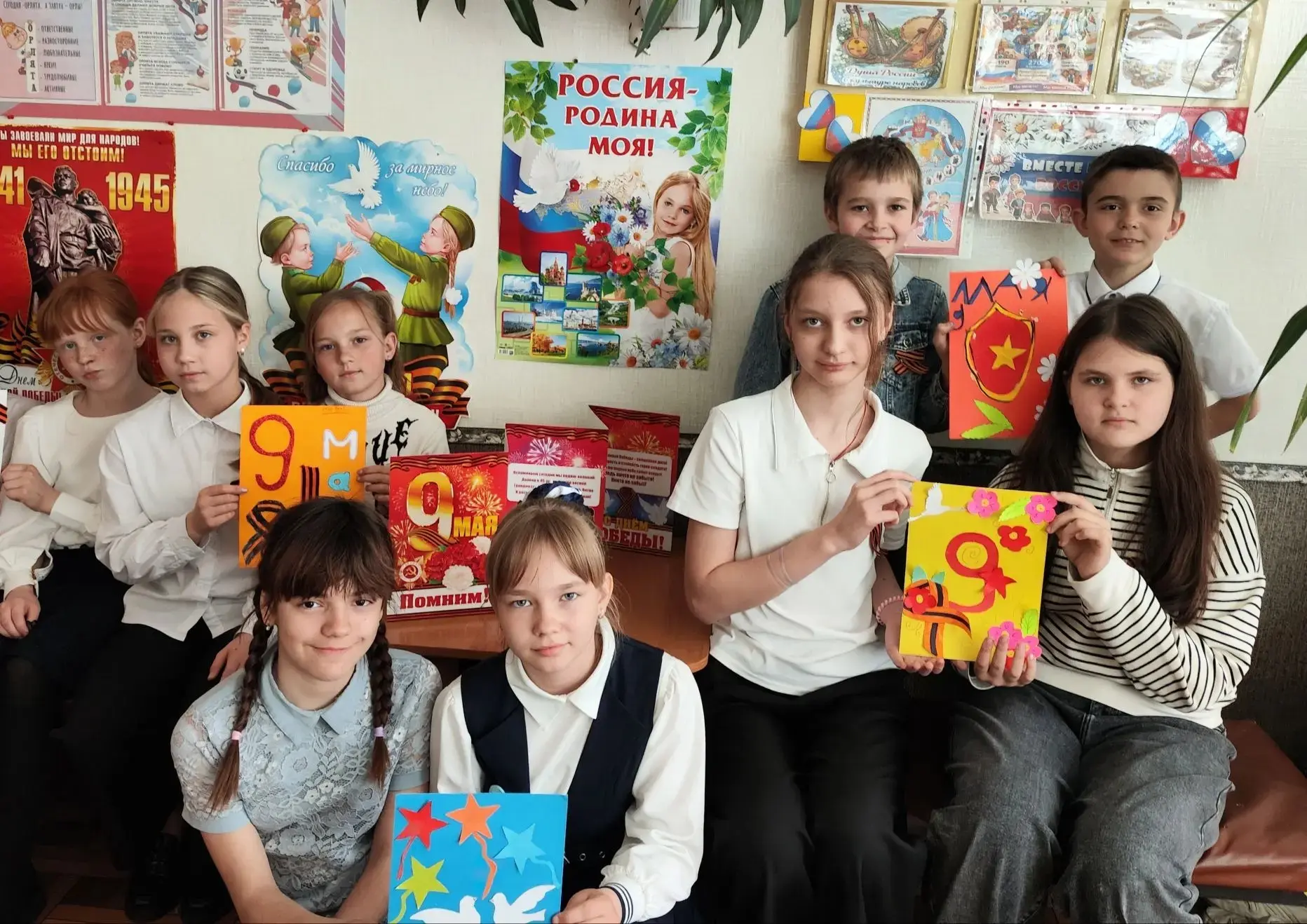 День Победы — один из самых важных праздничных дней. В этот день мы отмечаем не просто ...