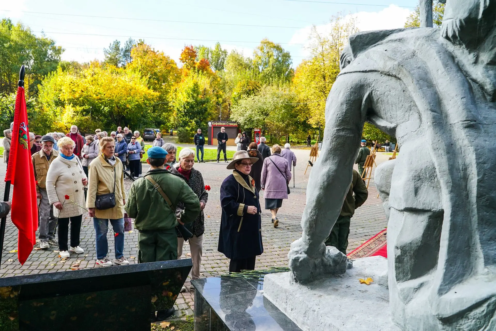 Память, которая не имеет срока давности.