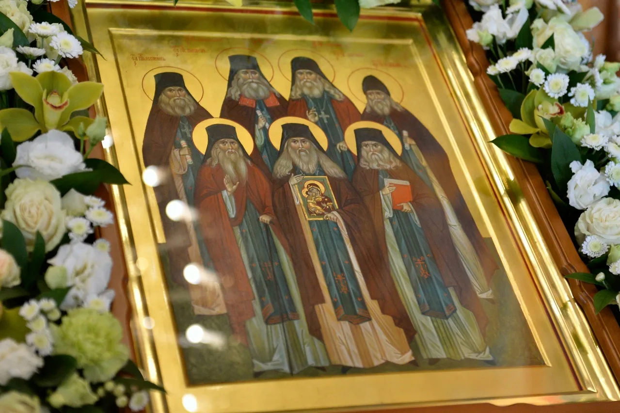 Сегодня, 10 июля, Церковь вспоминает обретение мощей преподобного Амвросия Оптинского и...