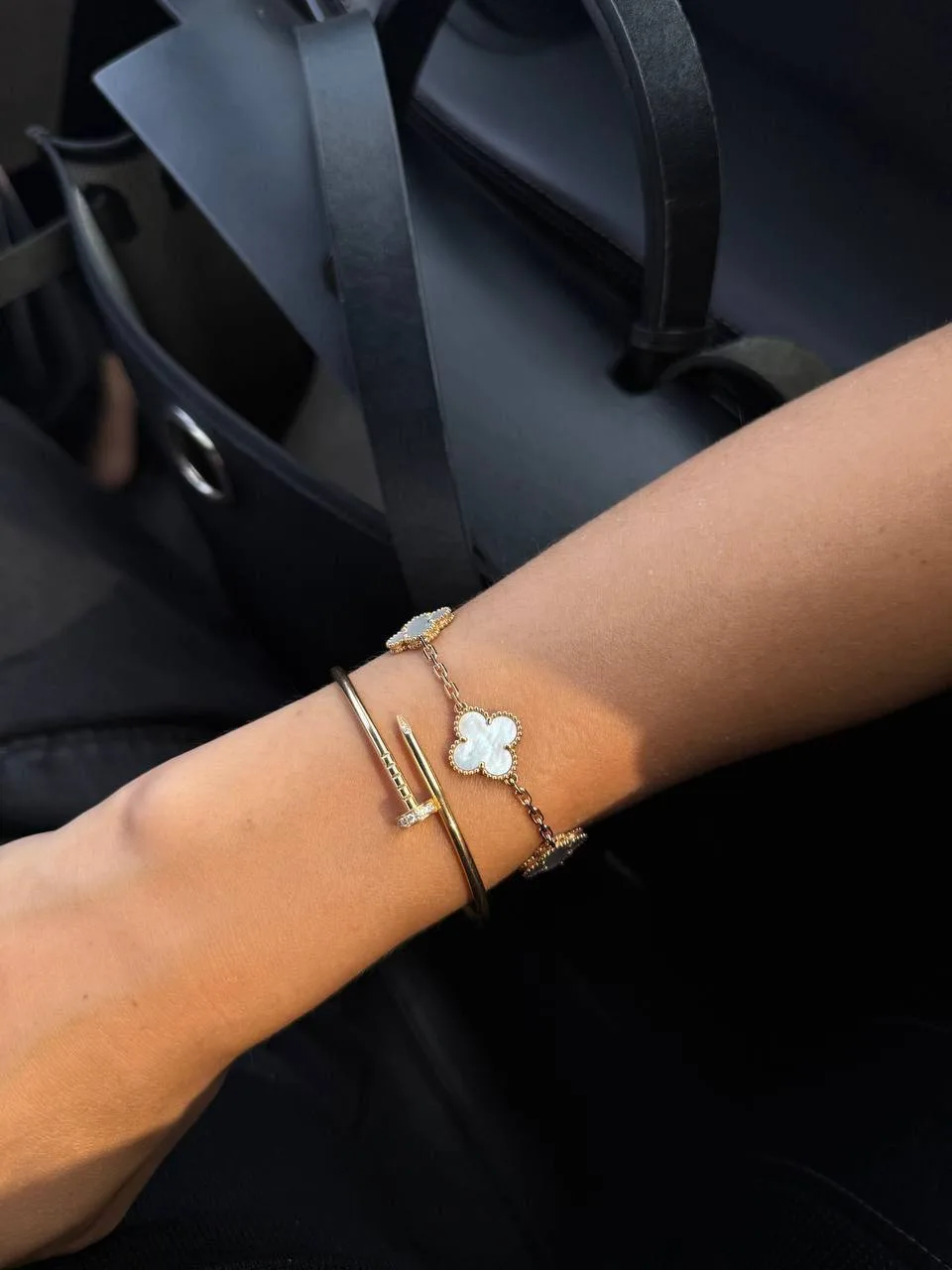 Браслет Van Cleef & Arpel 🤍