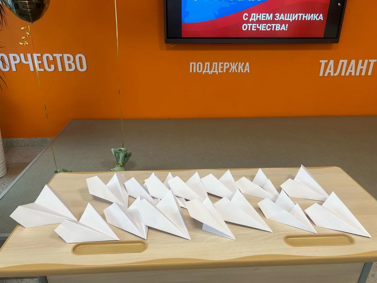 Праздничные мероприятия, посвященные Дню защитника отечества, прошли в Восьмой в пятницу и субботу. 