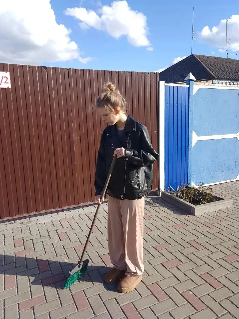 Акция «Добрые дела для моей семьи»