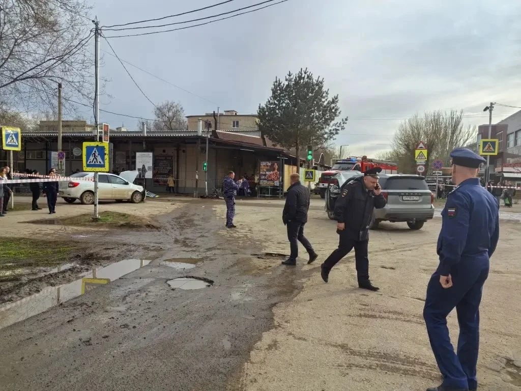 ⚡️Прокуратура контролирует установление обстоятельств ДТП с участием пешеходов   По предварительным 