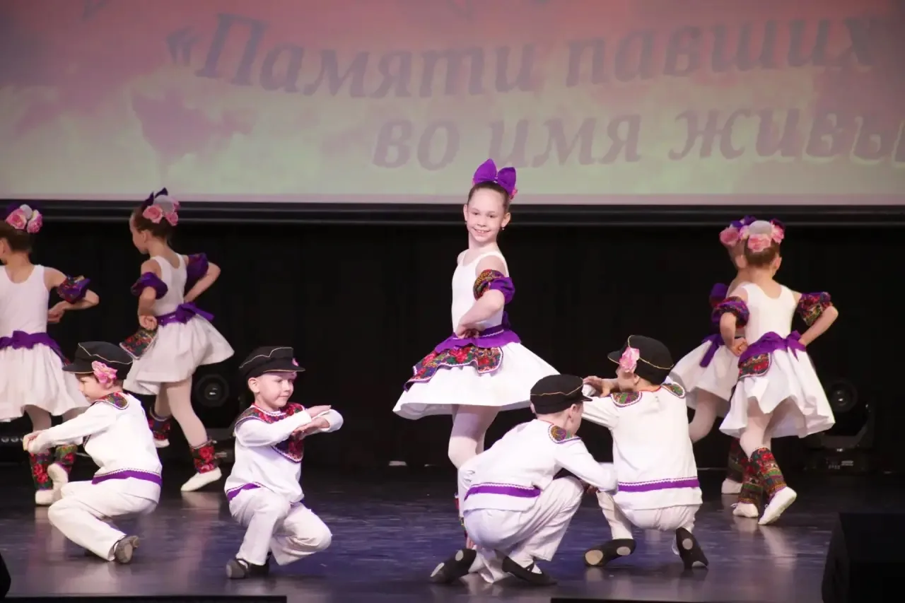 🎖24 мая 2026 года в ДК Выстрел прошел 10 - й юбилейный фестиваль - конкурс "Памяти павших - во имя 