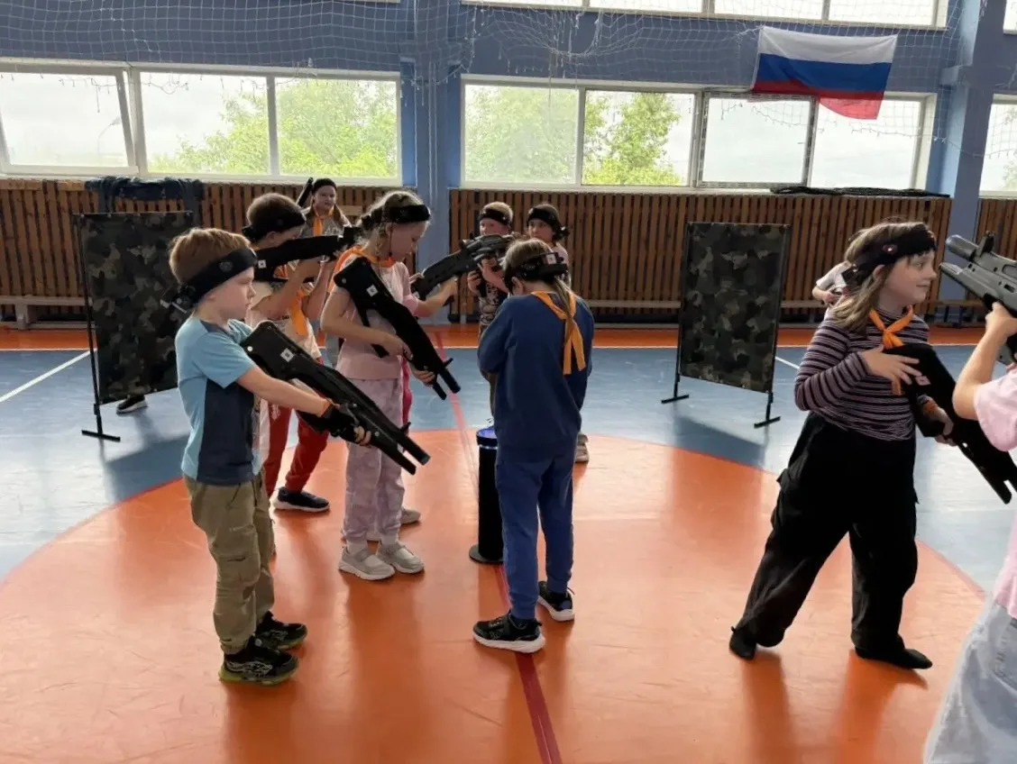 🌸Сегодняшний день в нашем школьном лагере «Страна детства» был по-настоящему ярким и н...