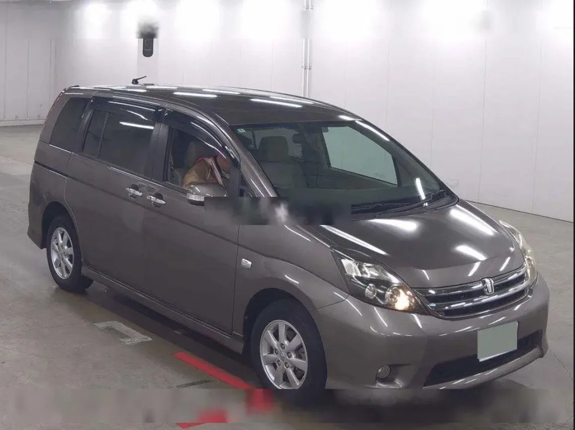 В 🇯🇵Японии🇯🇵 под заказ клиента куплен:

🟢TOYOTA ISIS (4WD PLATANA LIMITED) 2010 г.в., V-1,8 лит