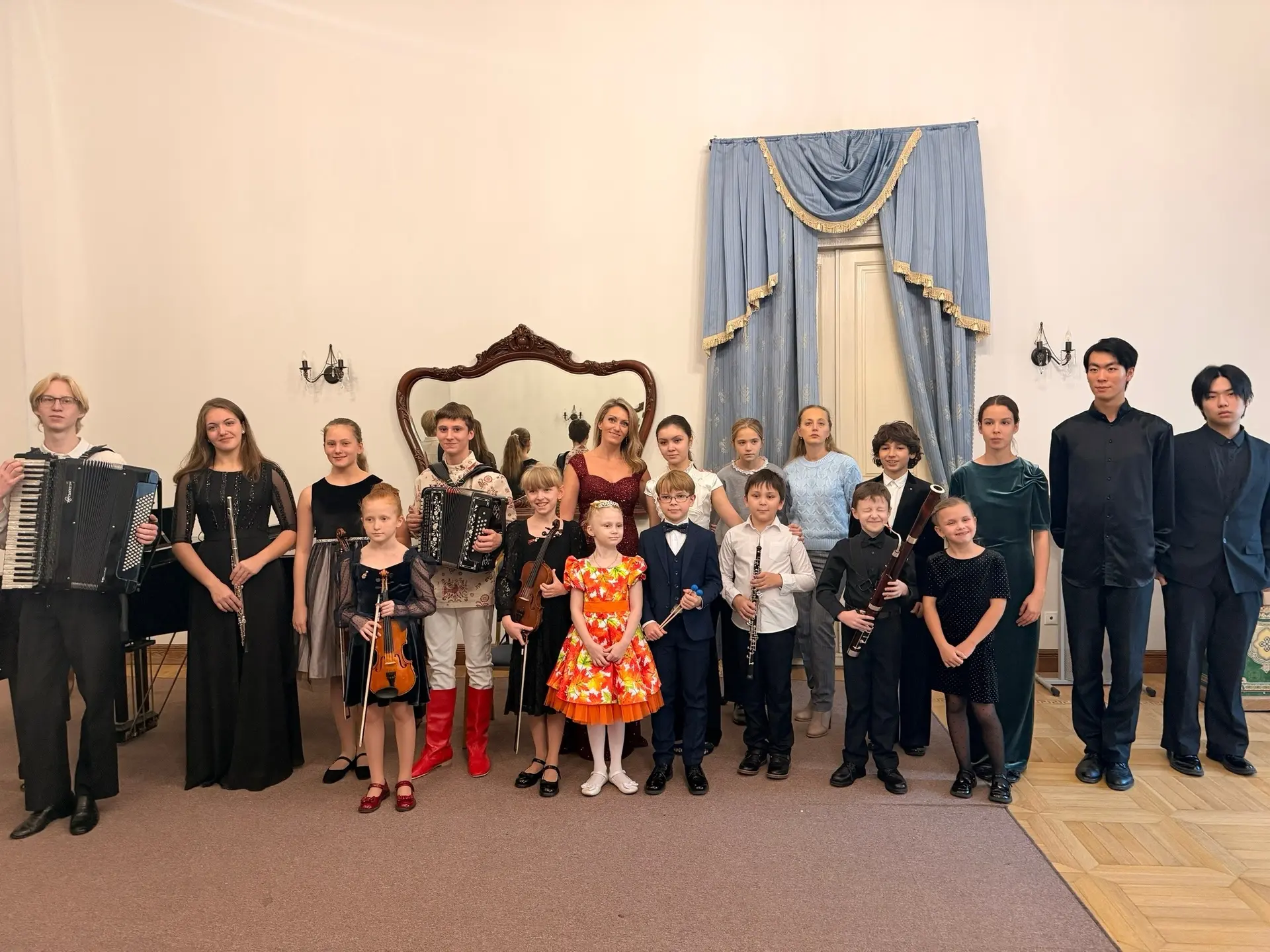 🎉 ПОБЕДА НА МЕЖДУНАРОДНОМ КОНКУРСЕ! 🎉