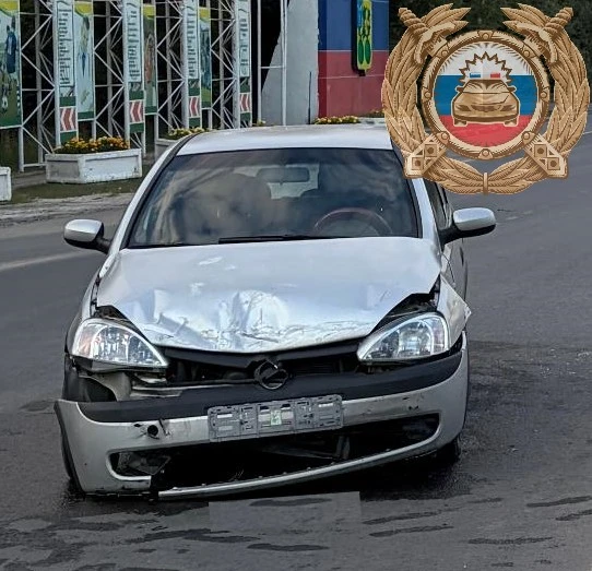 ДТП В БАЛАШОВЕ