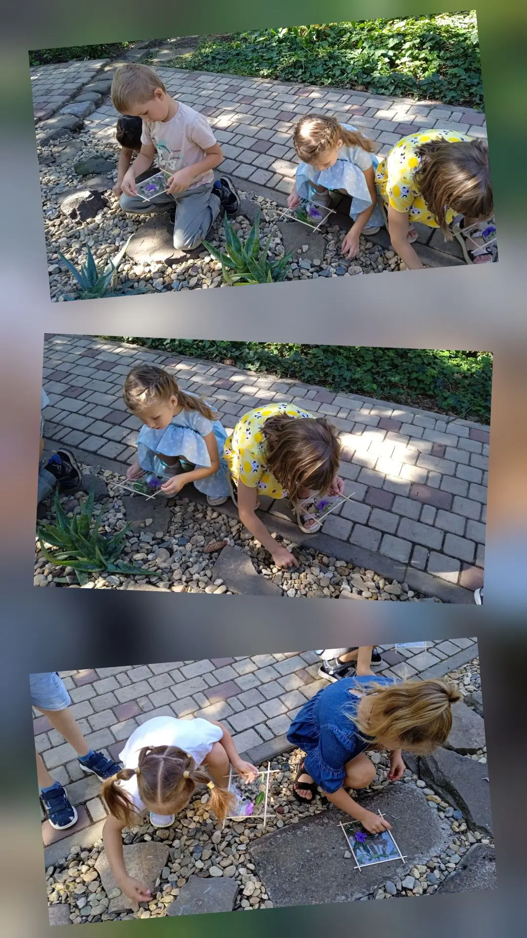 ☀️🌈Последний день лета,сохраним яркой картинкой 🖼и веселой улыбкой😊