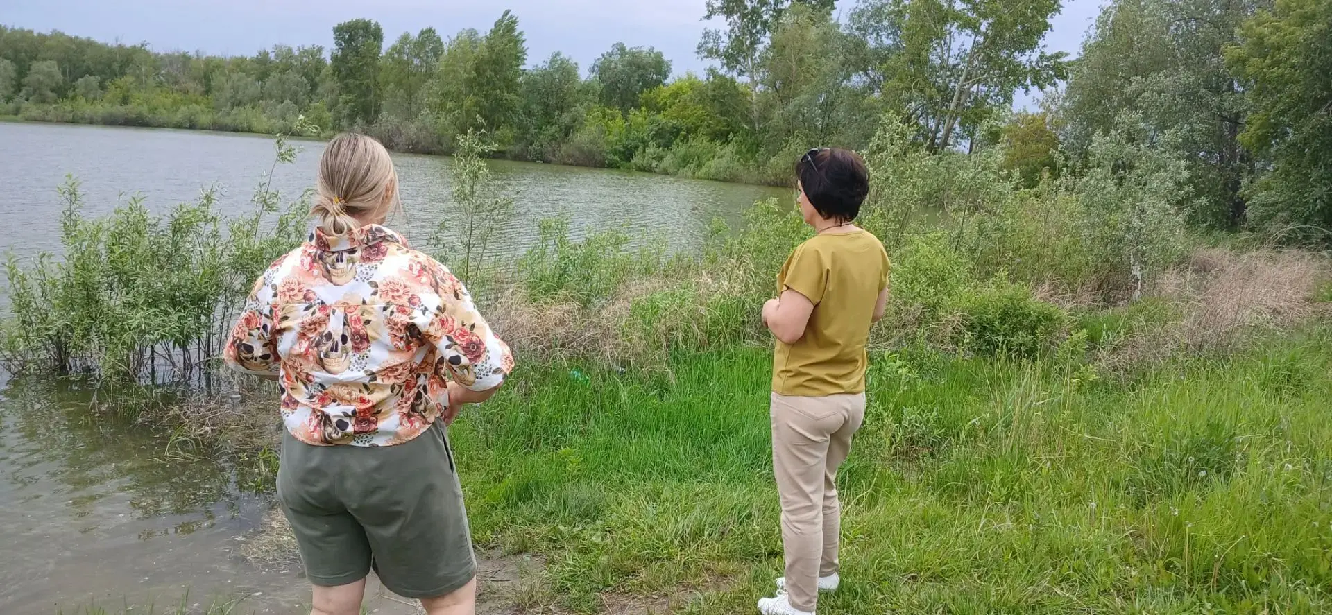👫 Родители из МБОУ Лицей 4 провели рейд на озере Рица! 🏞️

👨‍👩‍👧 Рассказываем о безопасном пове
