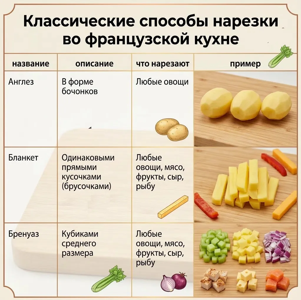 Нарезка
