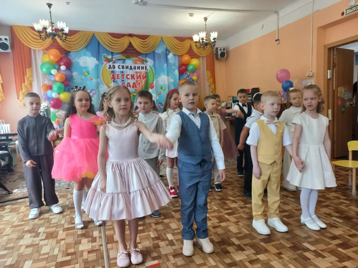 🎉 Почемучки: Выпускной, полон эмоций и ярких воспоминаний!