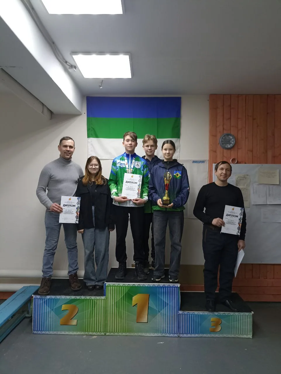 Чемпионат Республики Коми по пулевой стрельбе в зачёт круглогодичной Спартакиады среди ...