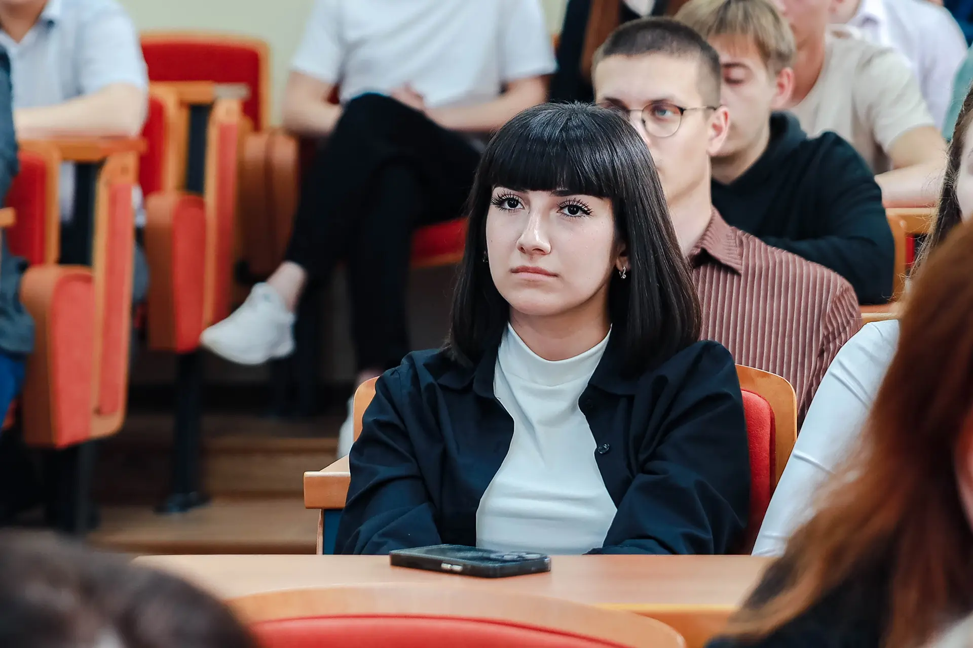 91-я научная конференция в СтГАУ — от почвоведения до садоводства 🌾  В СтГАУ прошла научно-практичес