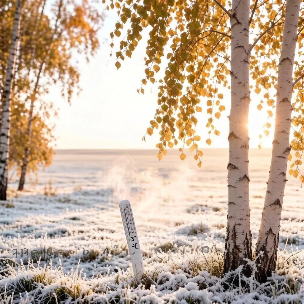 Заморозки до −3 °C ожидаются в Алтайском крае в начале сентября