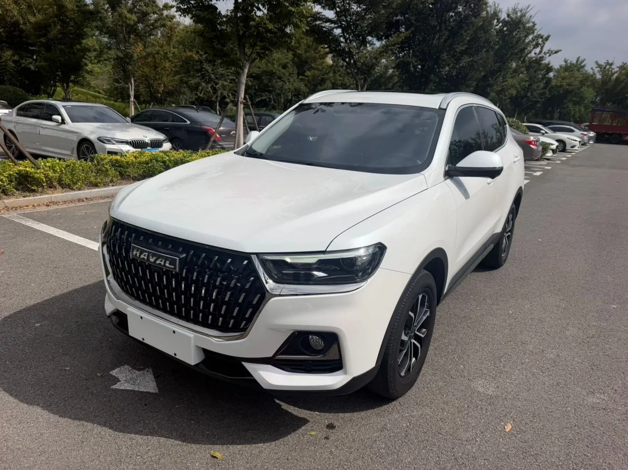 АВТОМОБИЛЬ РАССЧИТАН ИЗ КИТАЯ
