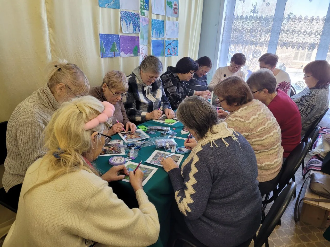#Активноедолголетие53 #Старшее_поколение #Доступная_среда #ЕР53 #Мастер_классы