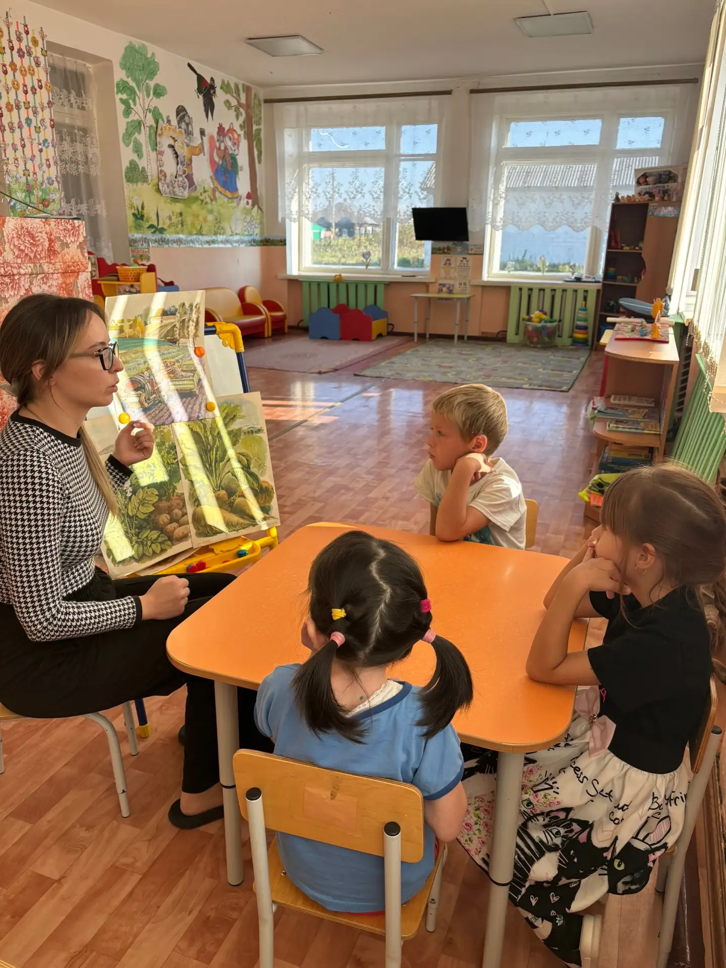 🍁Осень — время сбора урожая и прекрасная возможность познакомить детей с трудом людей,...