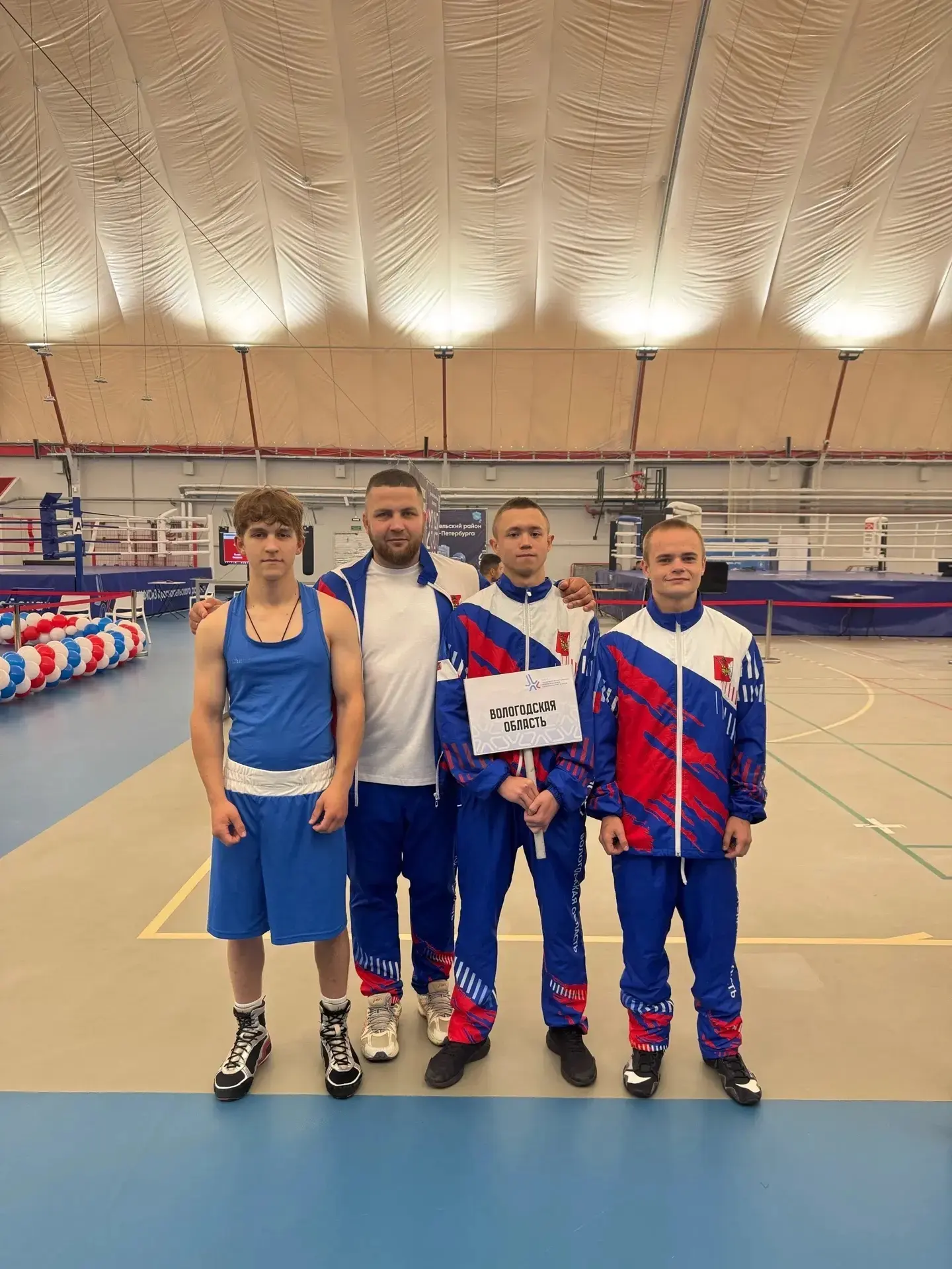Бронза всероссийских соревнований по боксу 🥉🏆