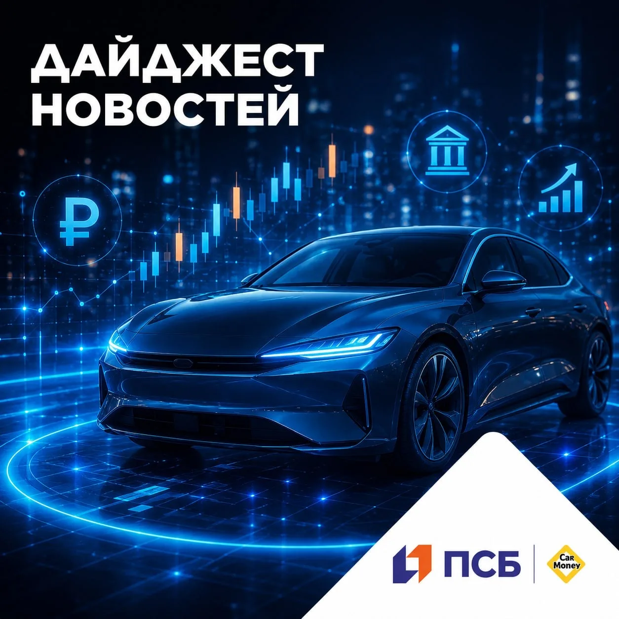 Публикуем дайджест новостей прошедшей недели