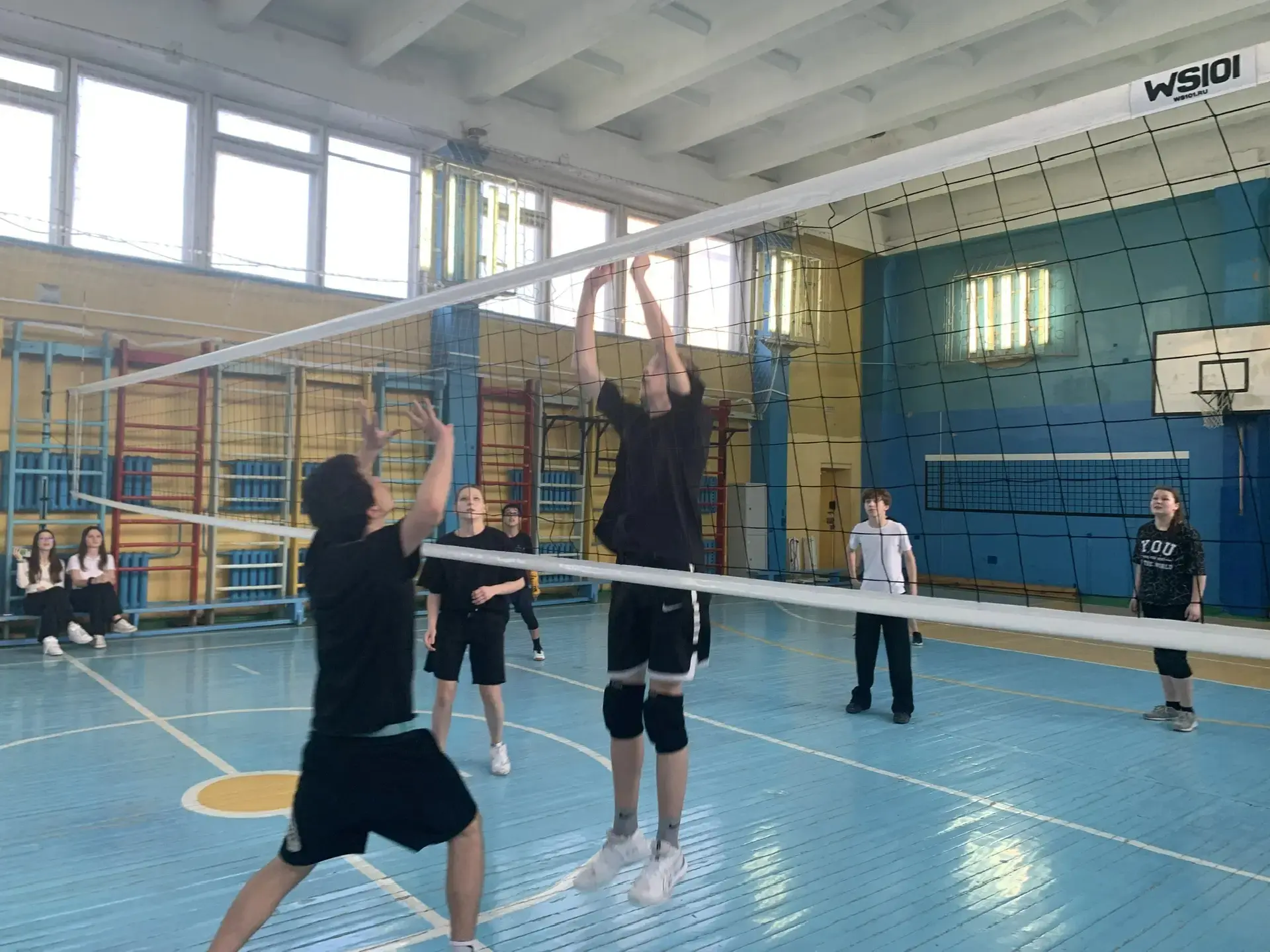 🏐 Весенний волейбольный турнир — 2026: азарт, командный дух и яркие эмоции! 🏐 С 23 по 27 марта в наш