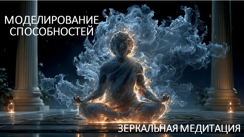 Друзья, 15 августа в 11:00 (мск) состоится очередная Зеркальная медитация.