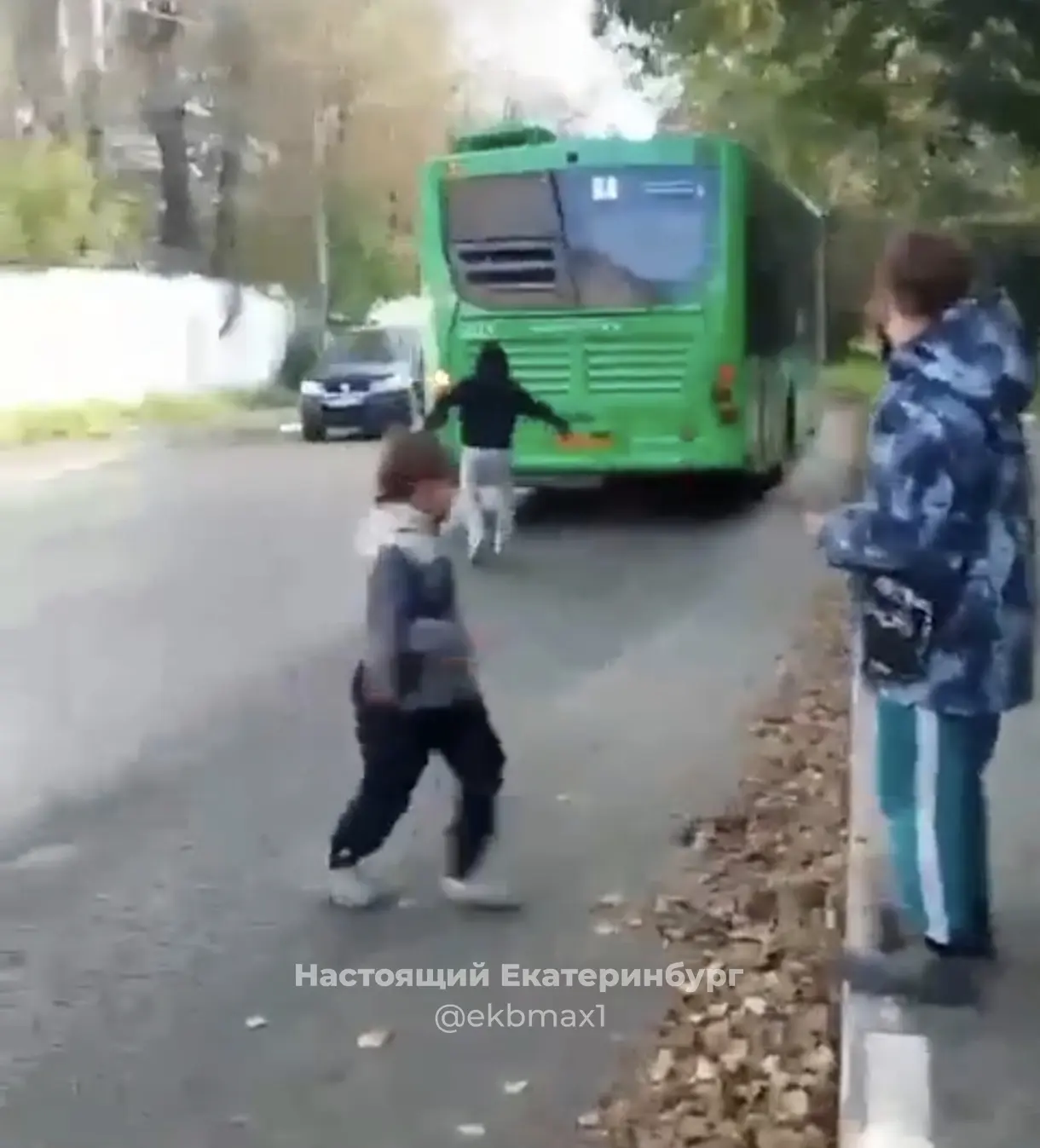 Проводите беседы с детьми. Зацеперство не круто!