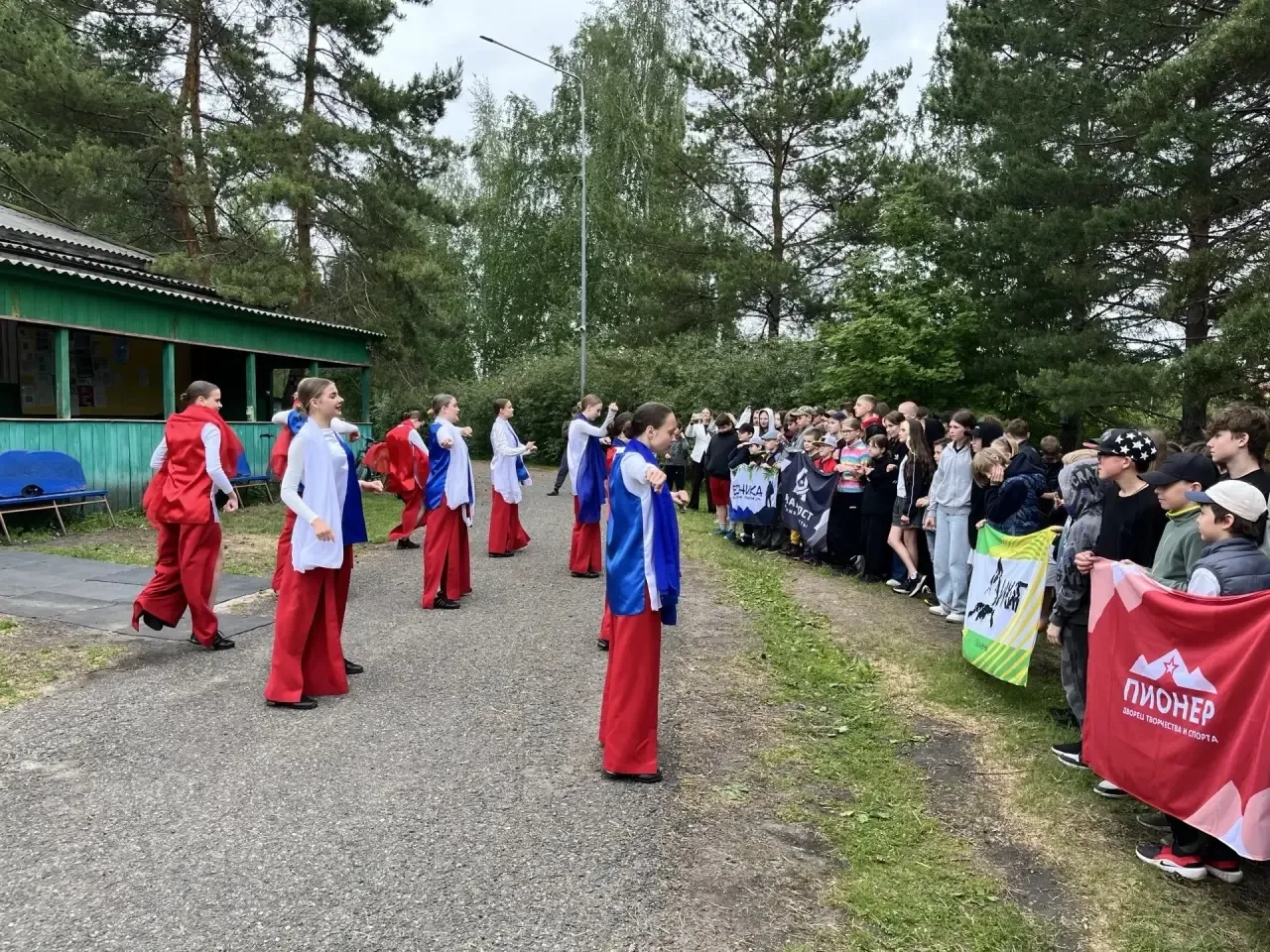 В Тюмени дан старт новому сезону спортивного туризма!