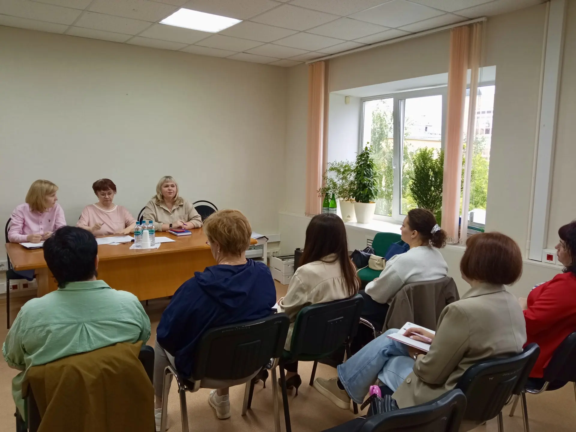 🗓️10 июня 2026 года проведена рабочая встреча заместителя руководителя Управления Федерального казн