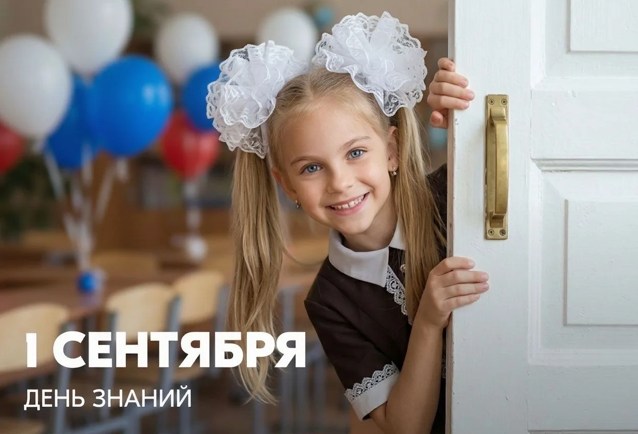 Поздравление Министра образования Владимирской области Светланы Болтуновой с Днем знаний