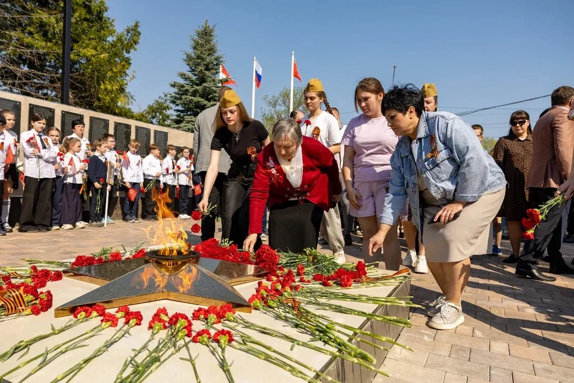 🇷🇺❤️В Орехово-Зуевском округе состоялся традиционный автопробег в честь годовщины Великой Победы. Вп