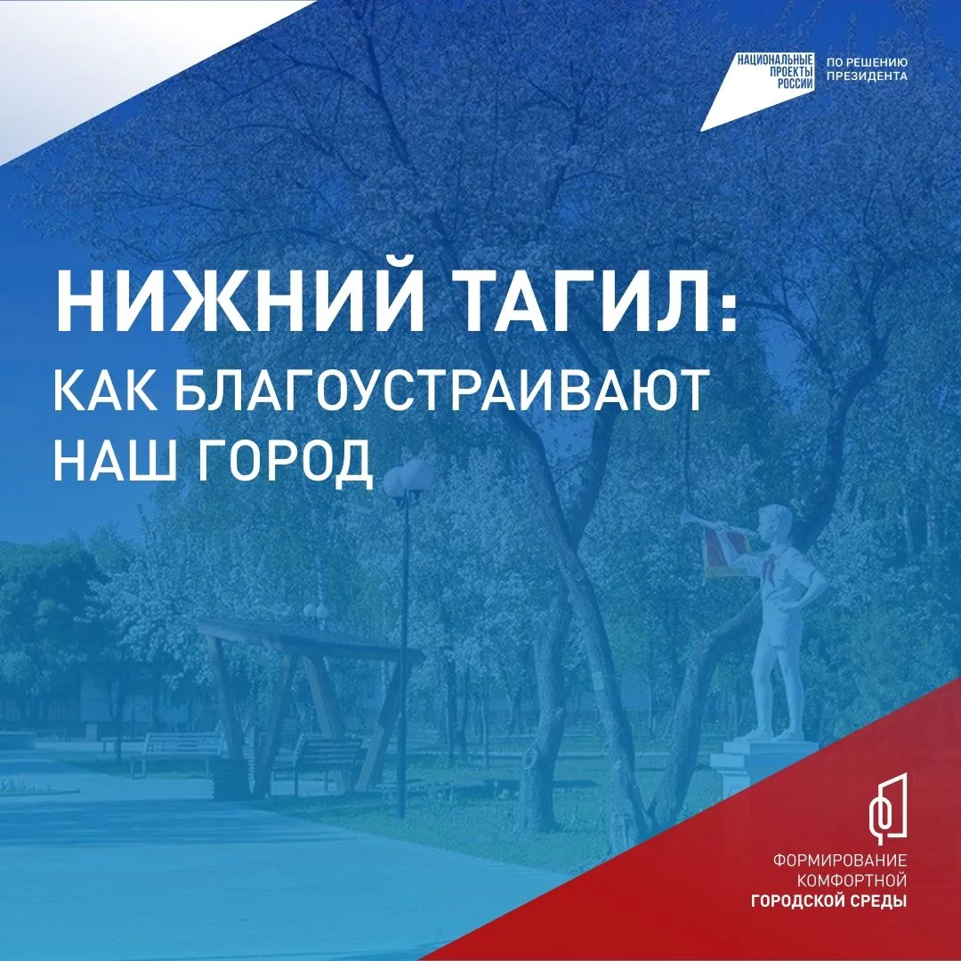 От проекта к реализации: «Формирование комфортной городской среды» меняет облик городов