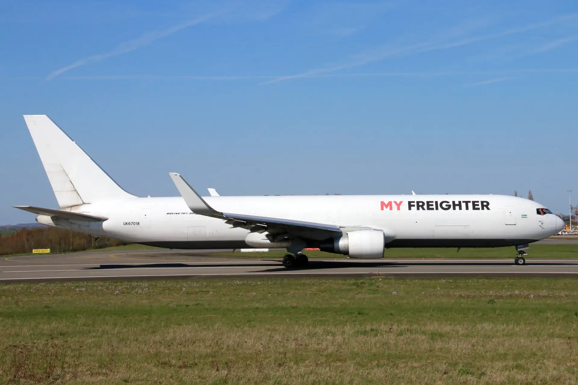 🇺🇿  My Freighter готовится к масштабному расширению грузового флота