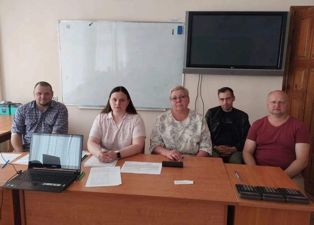 🗣Демонстрационный экзамен по специальности 08.02.01 Строительство и эксплуатация здани...