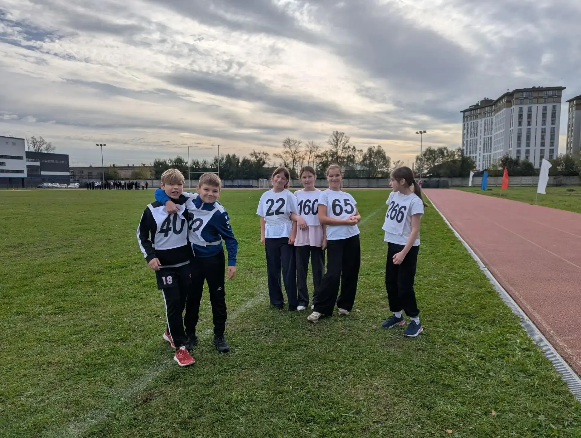 Школа 333 в Президентских спортивных играх!😃🥳