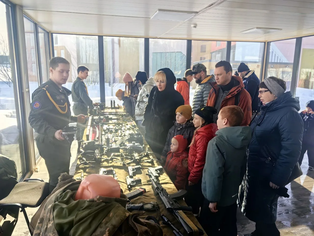 🇷🇺 23 февраля — День настоящих защитников