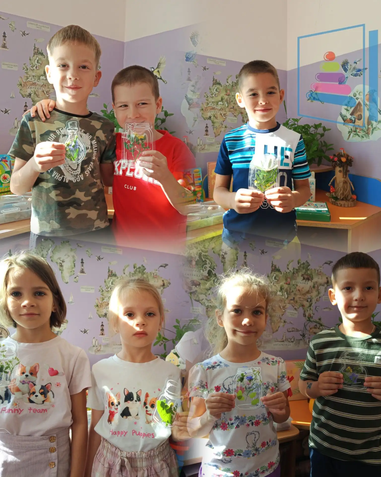 "Остановить мгновение". В последний день лета мы с ребятами 🧒👦👧решили запечатлеть ег...