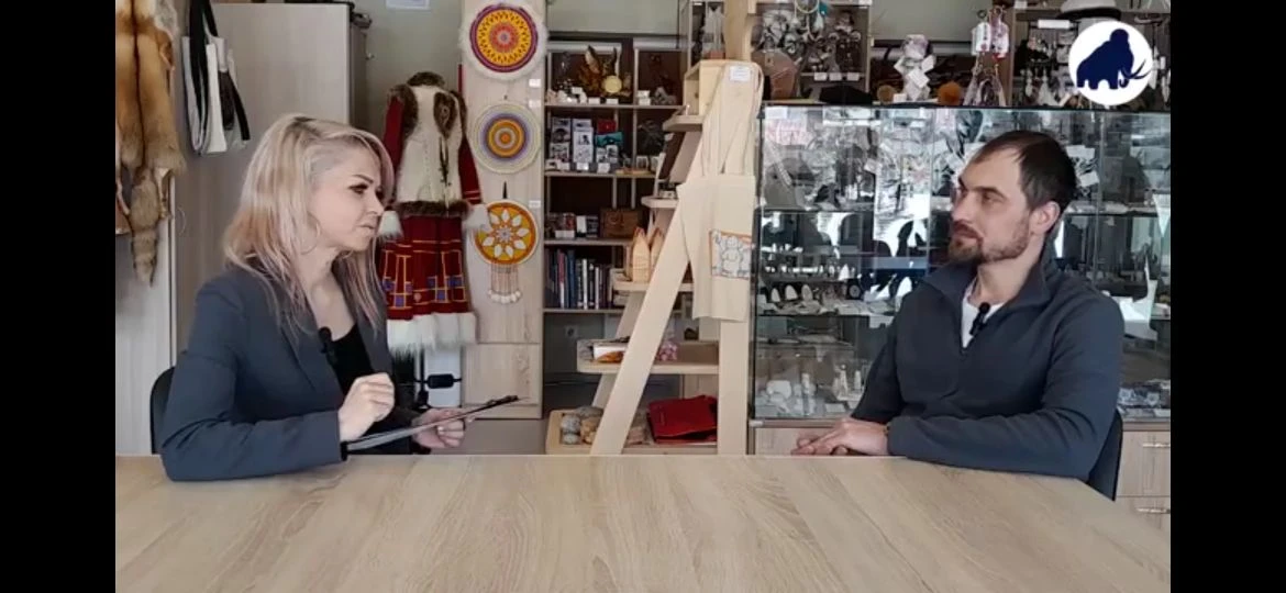 🎬 «Кто ходит в гости по утрам?». Интервью с директором МАУ г. Магадана «Парк «Дюкча» Т...