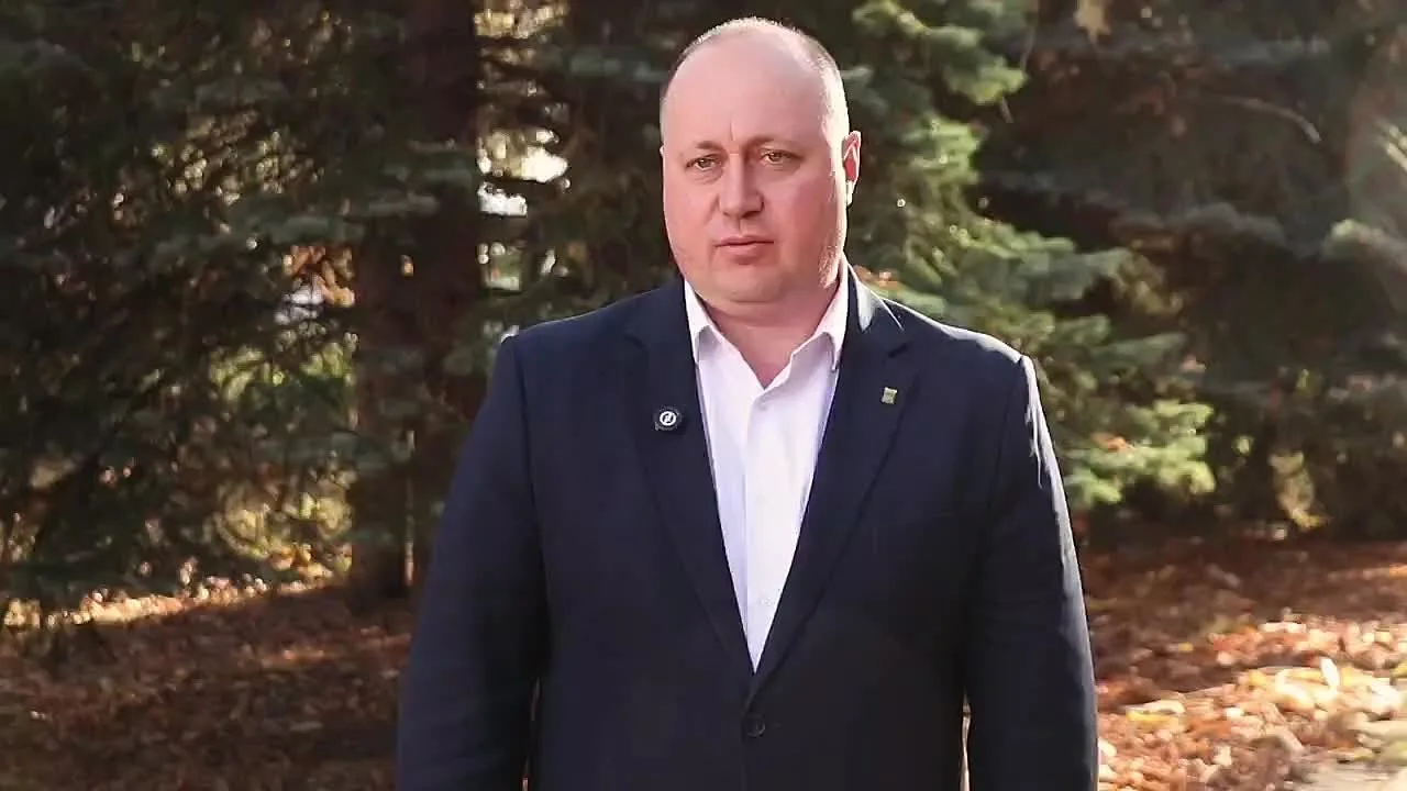 Мэр Озёрска Сергей Гергенрейдер  рассказал о ситуации с подачей тепла в дома и с аварие...