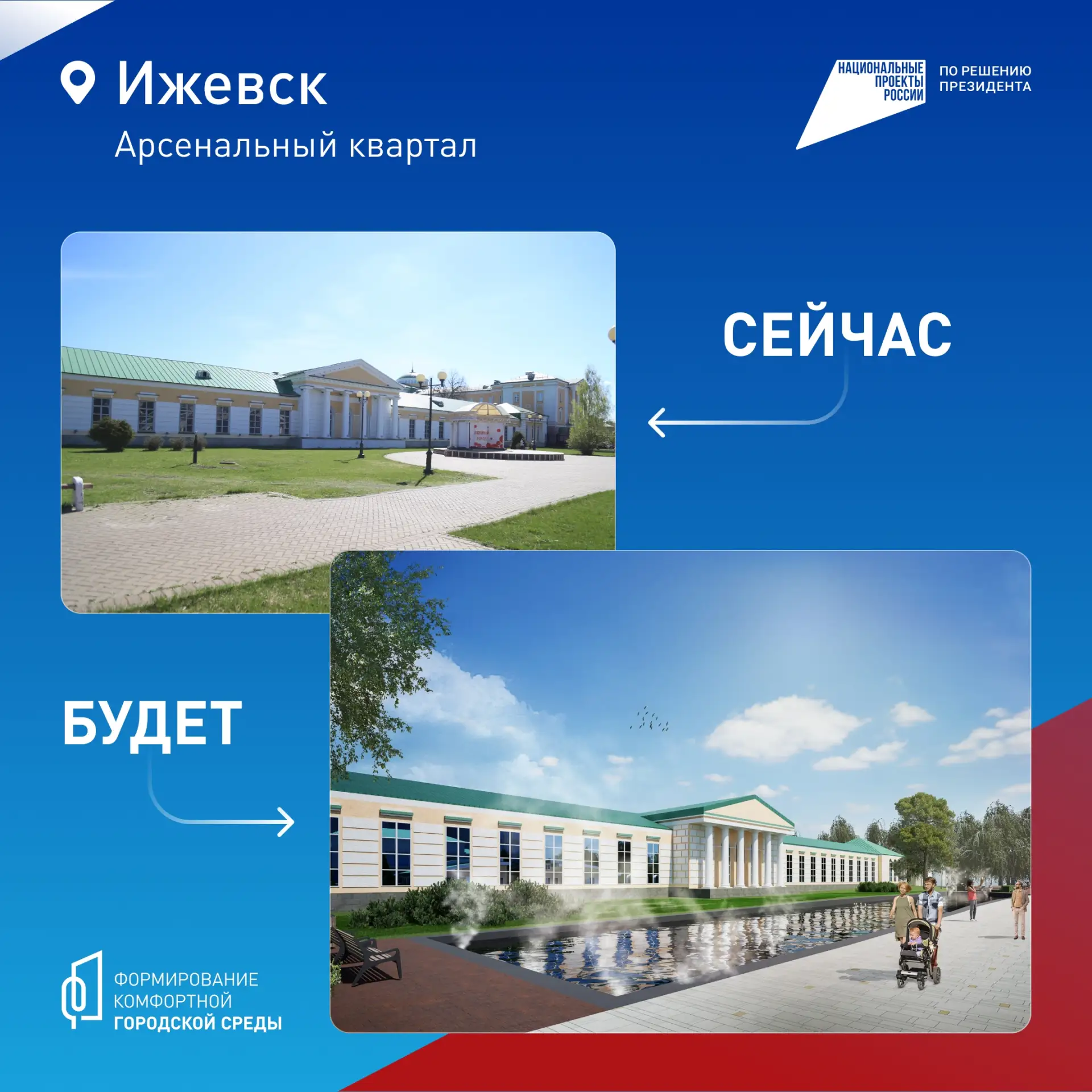 Посмотрите, какими могут стать наши города и районы уже в следующем году!