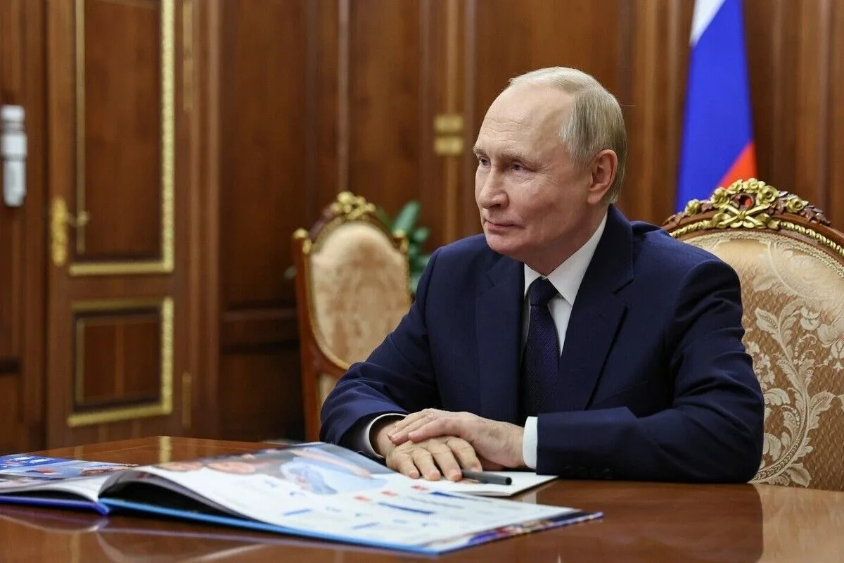 Владимиру Путину сегодня 74 года
