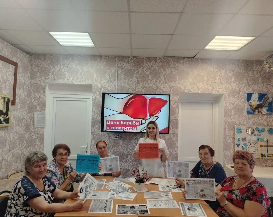 Быть здоровым- значит жить в радости ❤