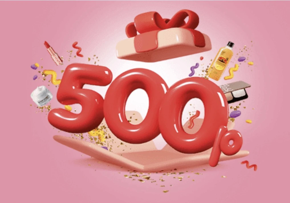 🎉 РОЗЫГРЫШ 7 ПРОМОКОДОВ ПО 500₽ 🎉

Девочки, запускаем розыгрыш 7 промокодов номиналом 500₽ 💎

📅 